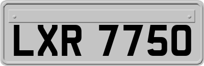 LXR7750