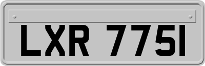 LXR7751