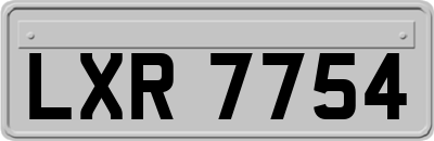 LXR7754