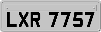LXR7757