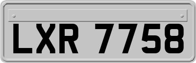 LXR7758