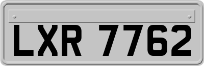 LXR7762