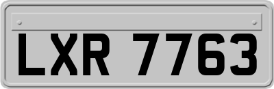 LXR7763