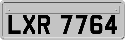 LXR7764