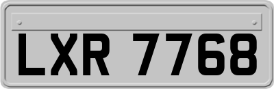 LXR7768