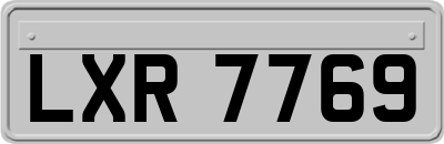 LXR7769