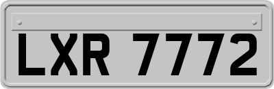 LXR7772