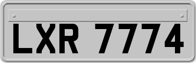 LXR7774