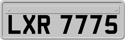 LXR7775