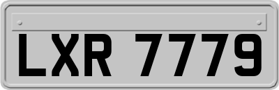 LXR7779