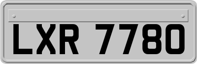 LXR7780