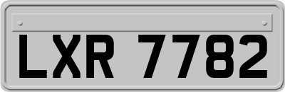 LXR7782