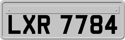 LXR7784