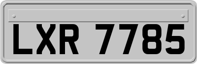 LXR7785