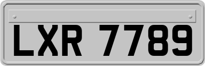 LXR7789