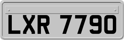 LXR7790