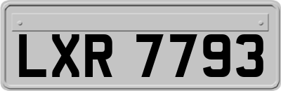 LXR7793