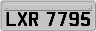 LXR7795