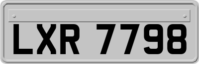LXR7798