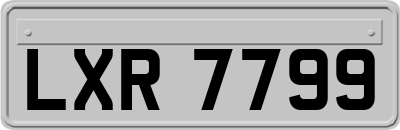 LXR7799