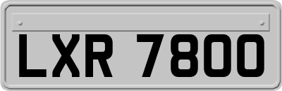 LXR7800