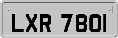 LXR7801