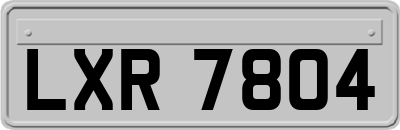 LXR7804