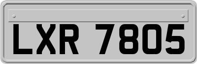 LXR7805