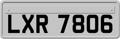 LXR7806
