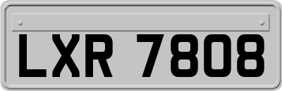 LXR7808