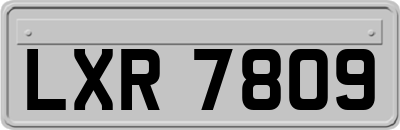 LXR7809