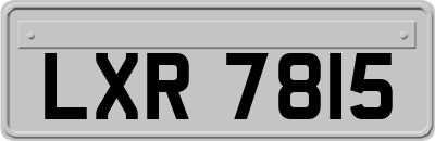 LXR7815