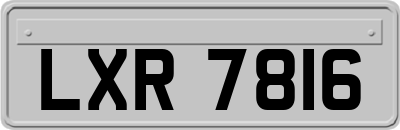 LXR7816