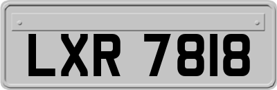 LXR7818