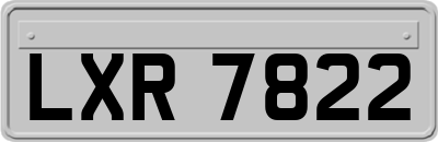LXR7822