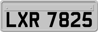 LXR7825