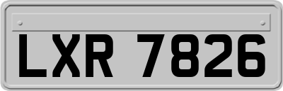LXR7826