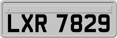 LXR7829