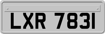 LXR7831
