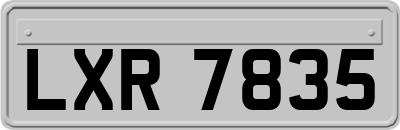LXR7835