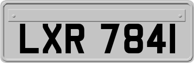 LXR7841
