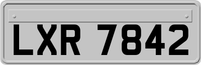 LXR7842
