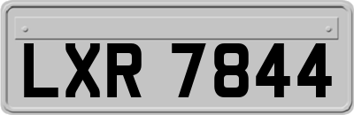 LXR7844