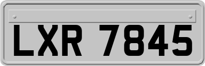 LXR7845