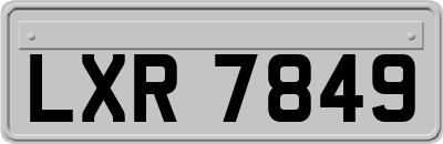LXR7849