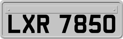 LXR7850