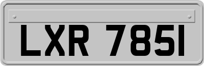 LXR7851