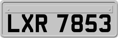 LXR7853