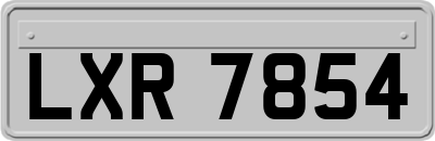 LXR7854