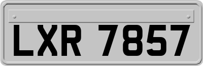 LXR7857